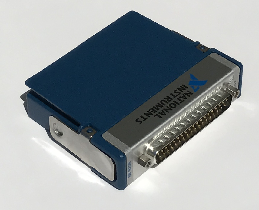 NI 9205 Data Acquisition Unit – QuSpin