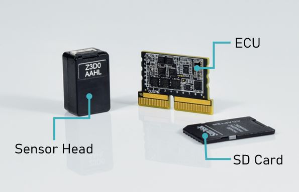 Neuro-1 electronics controller unit (ECU)