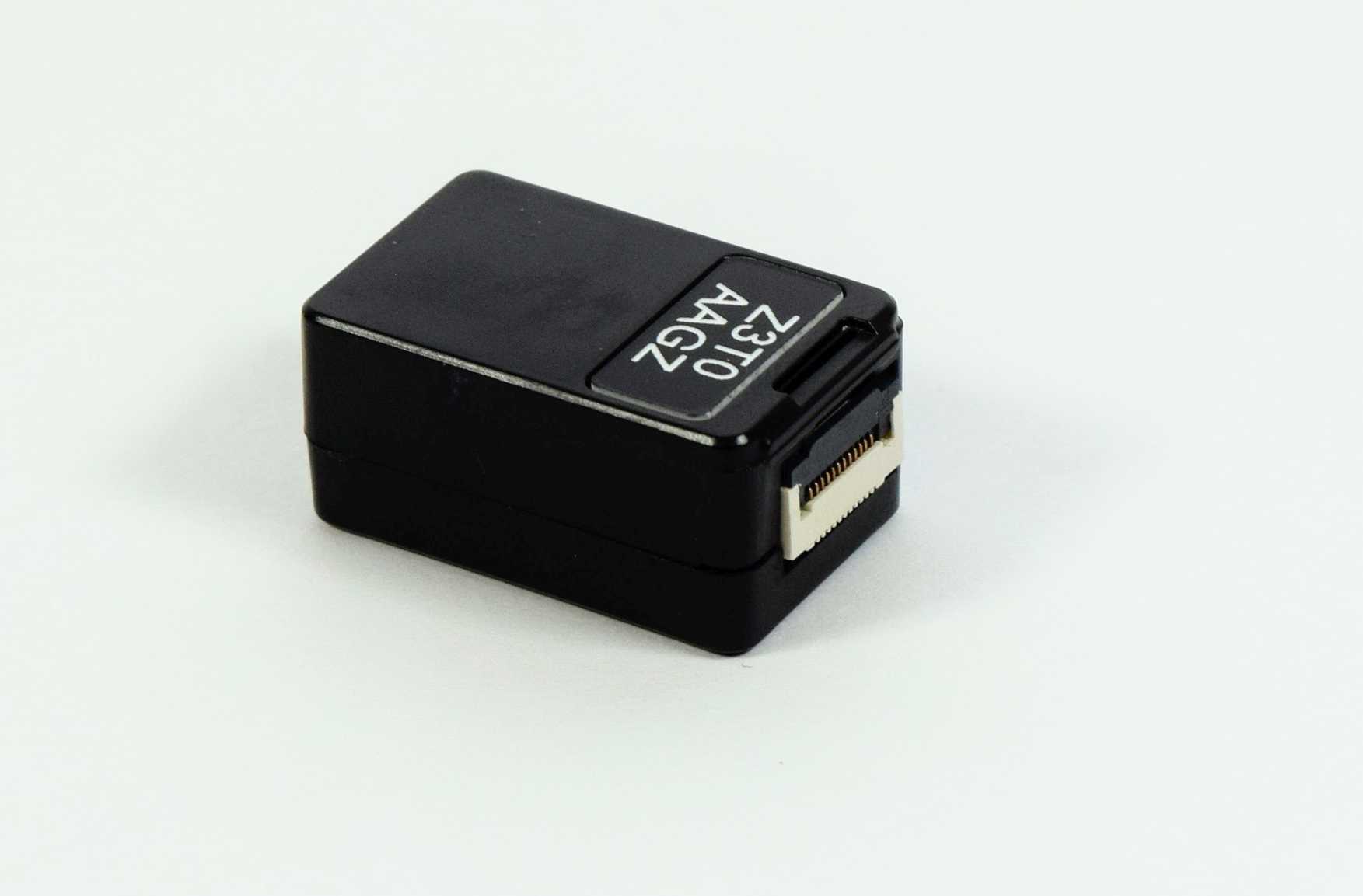 QZFM Gen-3 sensor laid flat
